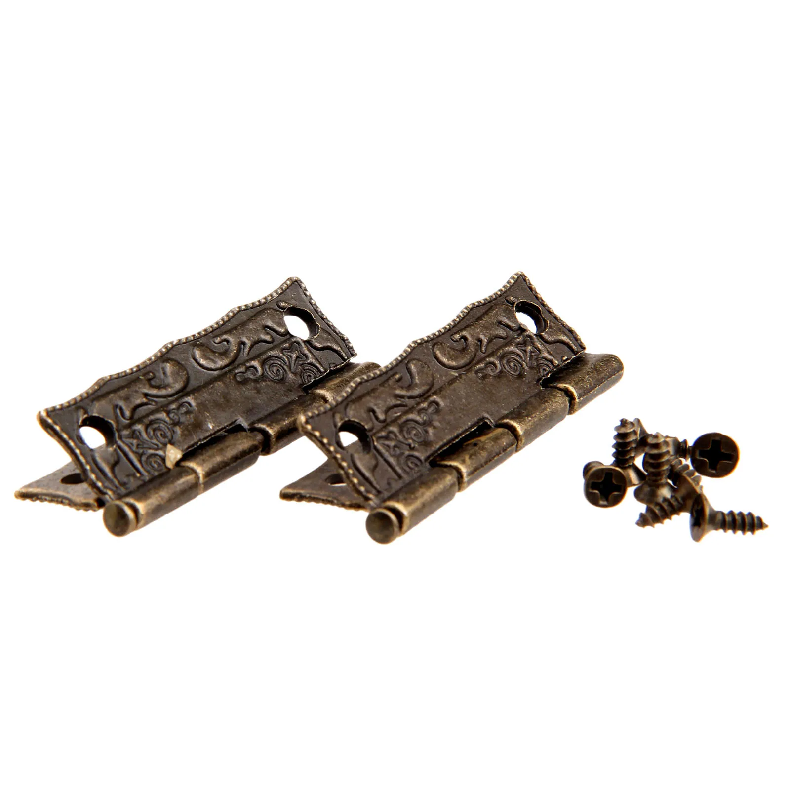 10pcs Hinges 36*23mm Iron Anti – Woodworking Quote recenzja i cena