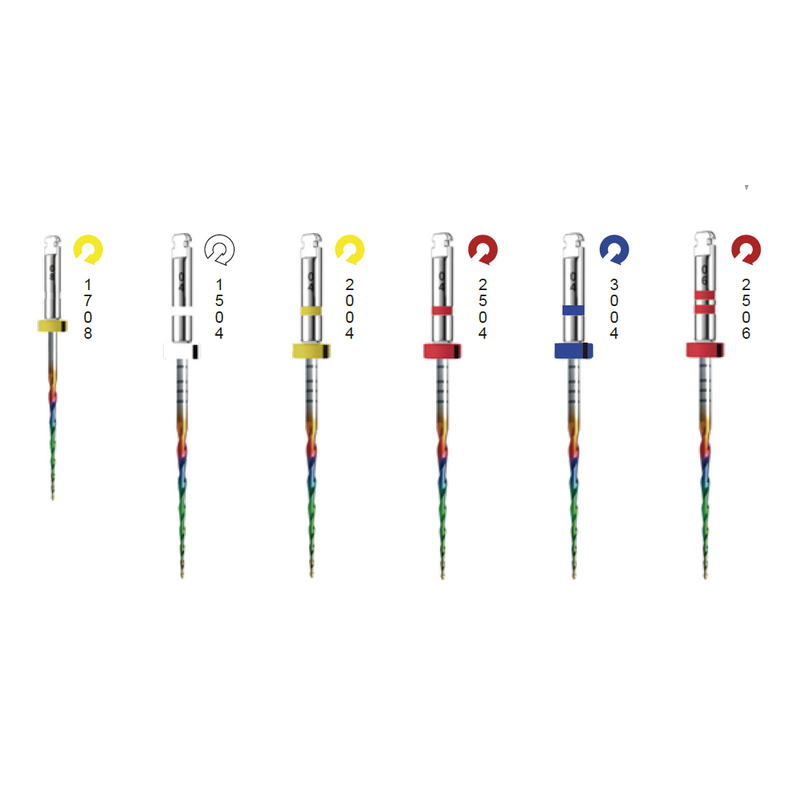 Dental Rainbow Superfiles Rota – Woodworking Files recenzja i cena