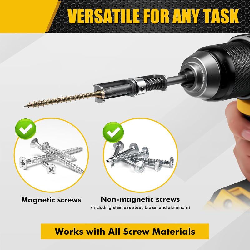 Wear-Resistant Spring Screw Su – Woodworking Classes recenzja i cena