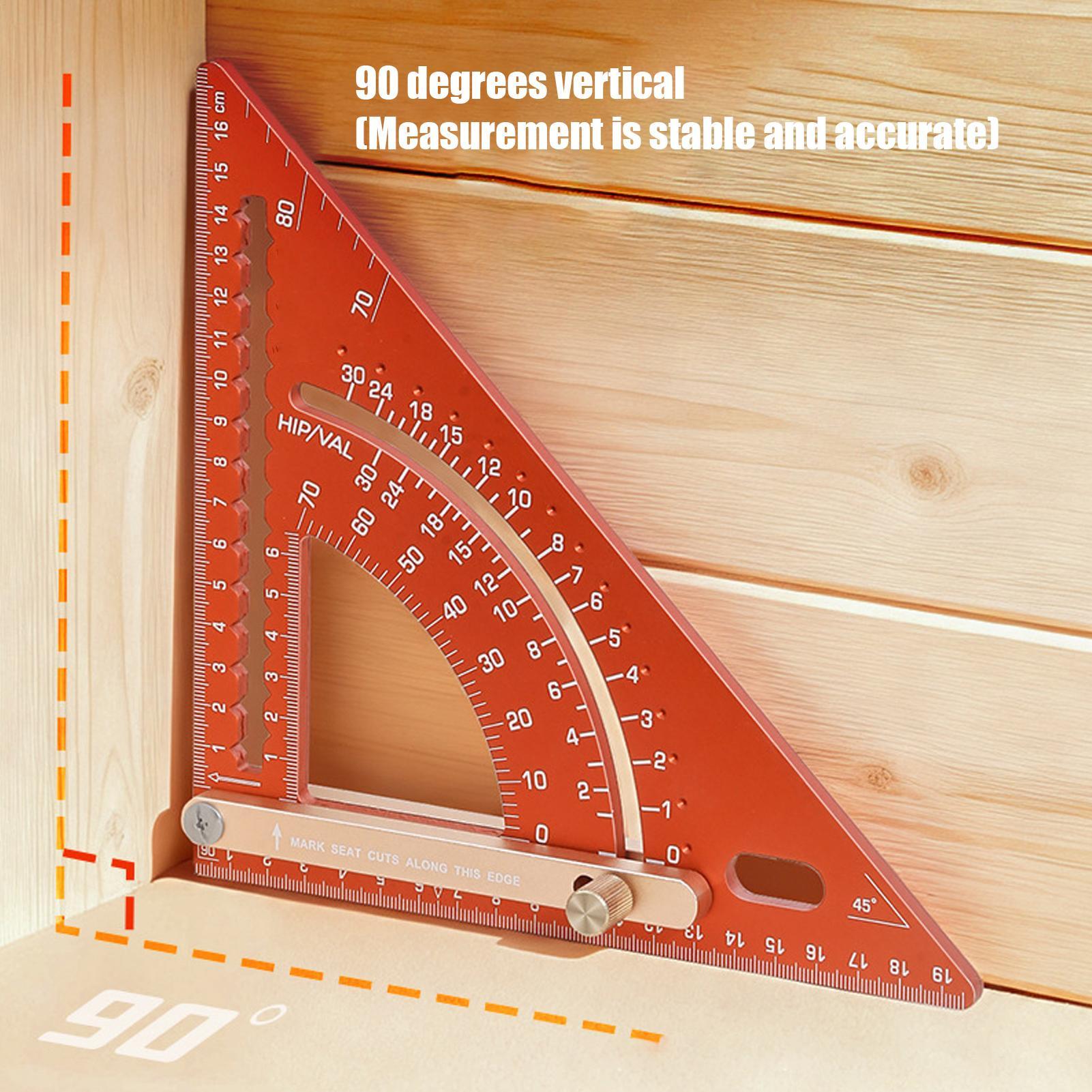 Woodworking Square Aluminum Al – Woodworking Women recenzja i cena