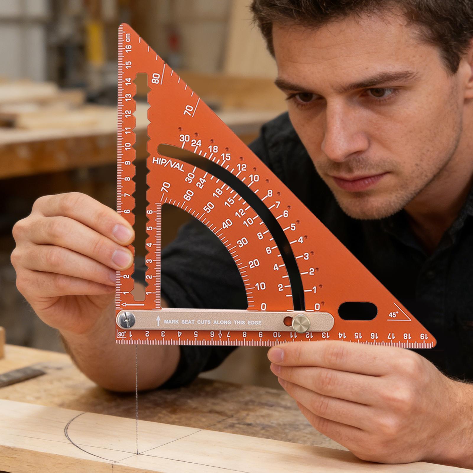 Woodworking Square Aluminum Al – Woodworking Women recenzja i cena