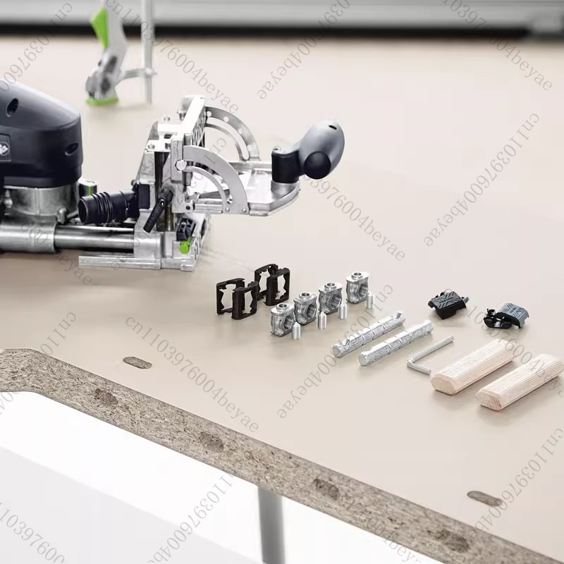 Domino tenoning machine DF700  – Woodworking Domino recenzja i cena