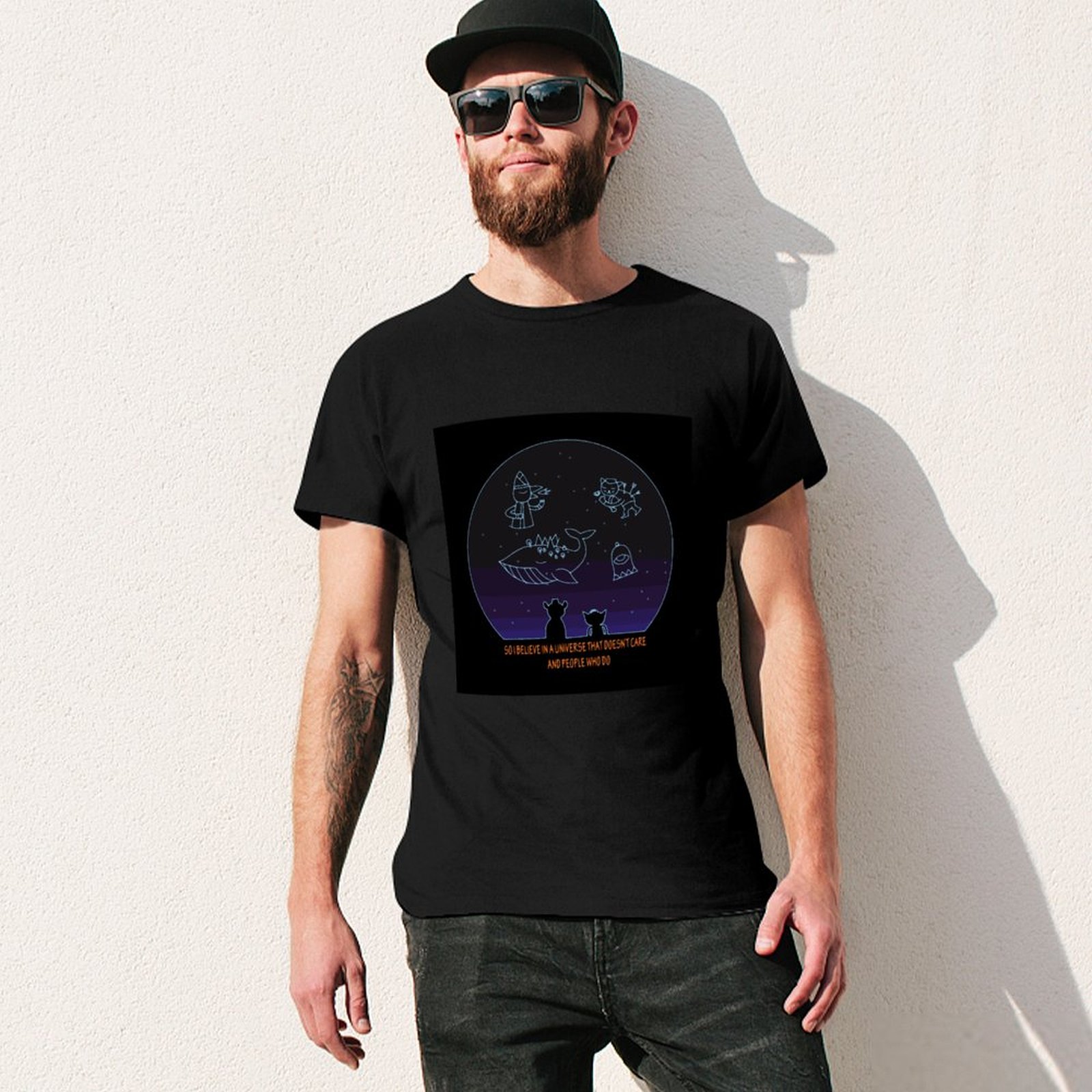 Night in the Woods Amazing Quo – Woodworking Quote recenzja i cena