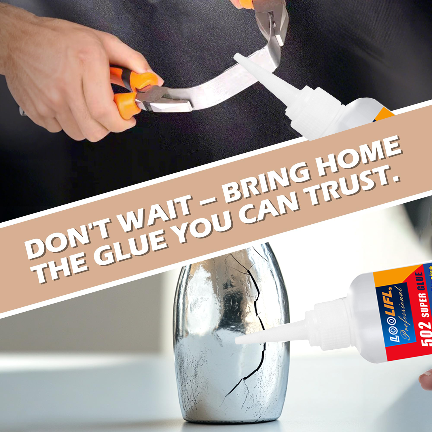 1-10 PCs Super glue 502 High S – Woodworking Quick Glue recenzja i cena