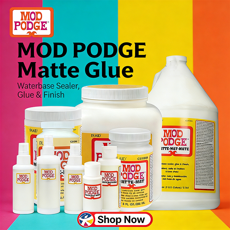 Mod Podge Matte Sealer Glue an – Woodworking Quick Glue recenzja i cena