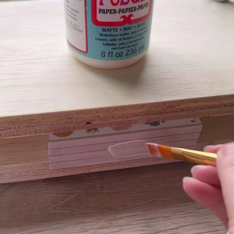 Mod Podge Matte Sealer Glue an – Woodworking Quick Glue recenzja i cena