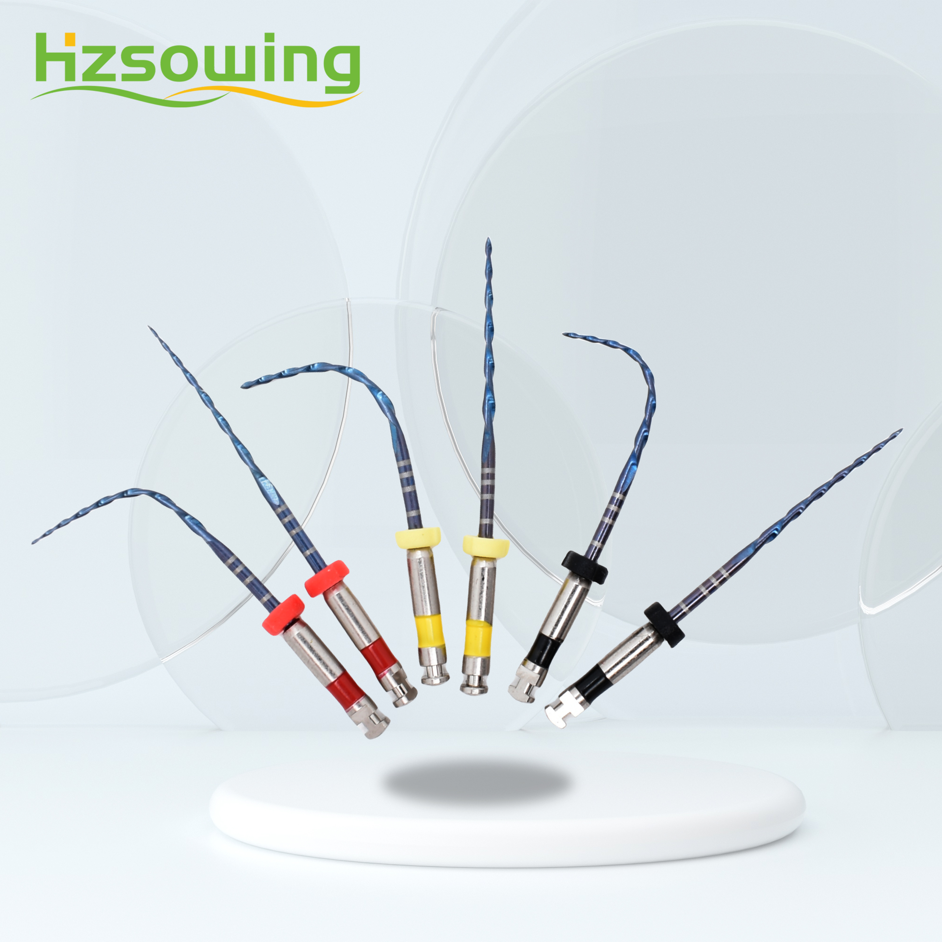 Endodontic Files Nickel Titani – Woodworking Files recenzja i cena
