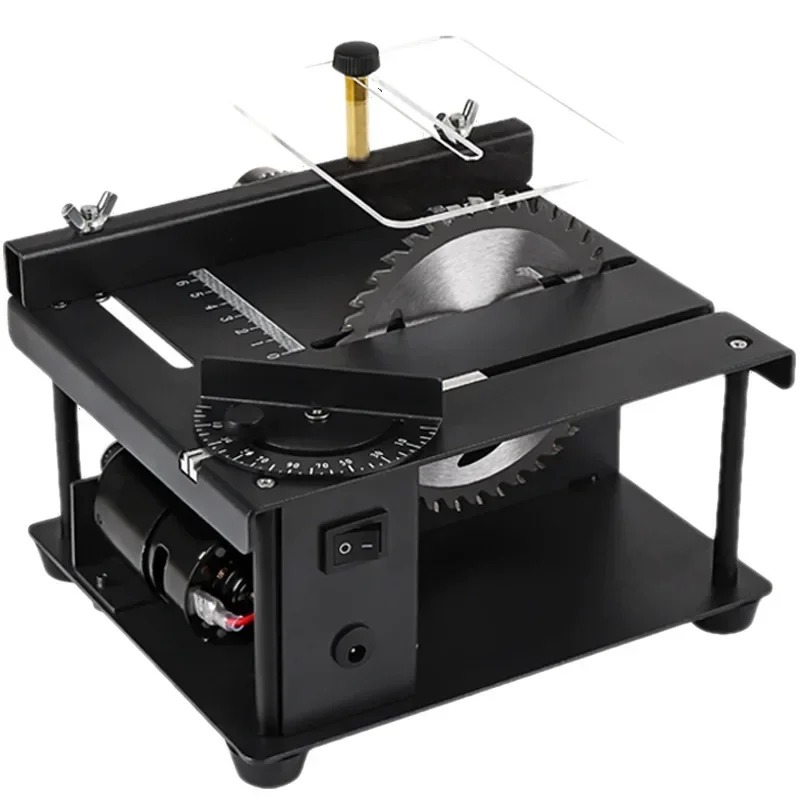 Micro Small Table Saw DIY Wood – Woodworking Files recenzja i cena
