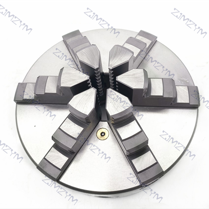 200mm 6 Jaw Lathe Chuck Self-C – Woodworking Lathe Chuck recenzja i cena