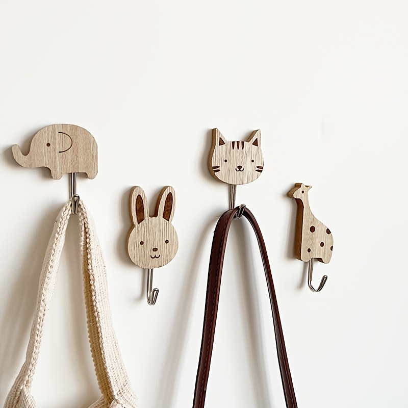 4pcs Wall Mount, Easy Install, – Woodworking Rabbet recenzja i cena