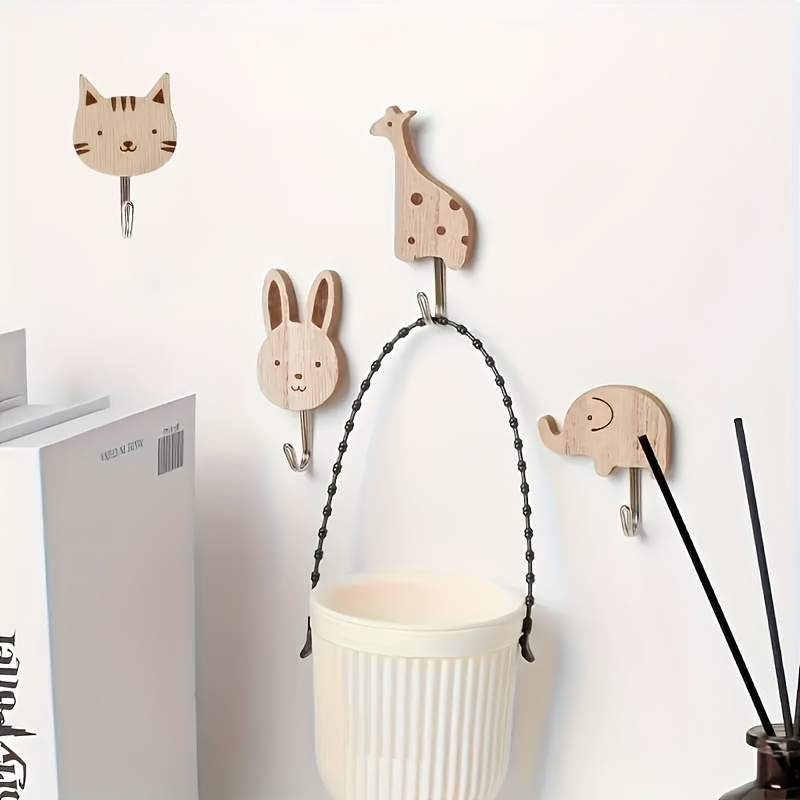4pcs Wall Mount, Easy Install, – Woodworking Rabbet recenzja i cena