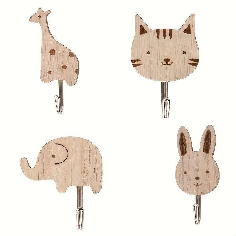 4pcs Wall Mount, Easy Install, – Woodworking Rabbet recenzja i cena