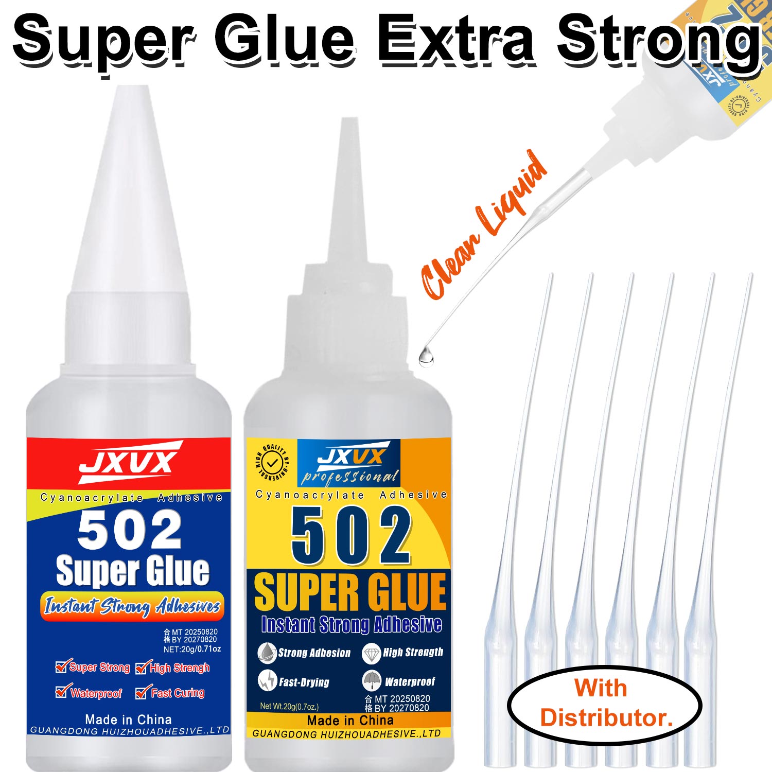 502 Super Glue 10.7oz, Clear I – Woodworking Quick Glue recenzja i cena