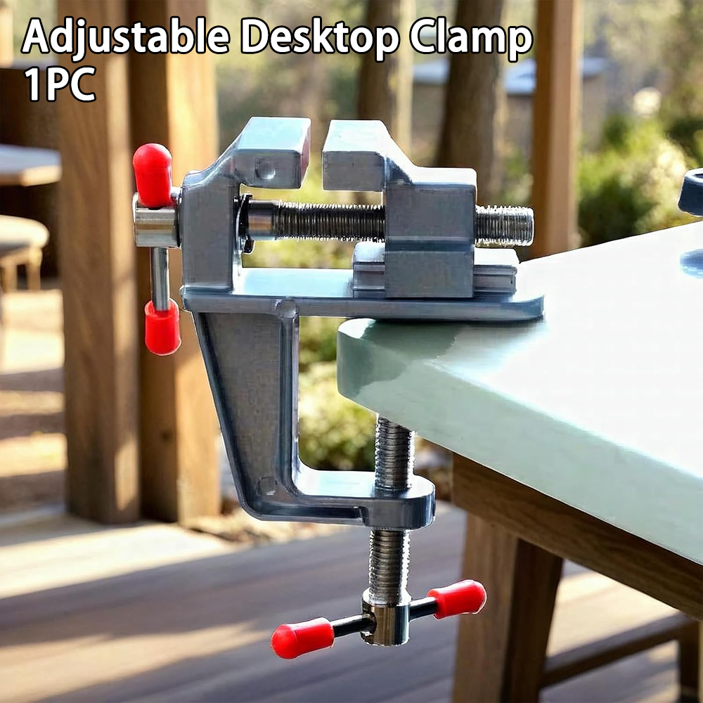 Mini Bench Vise Muliti-Funcati – Woodworking Quote recenzja i cena
