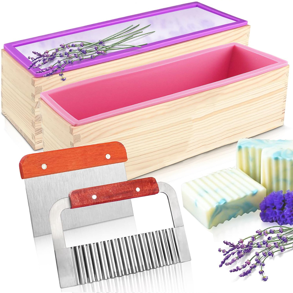 Rectangular Handmade Soap Mold – Woodworking Veneer Cutter recenzja i cena