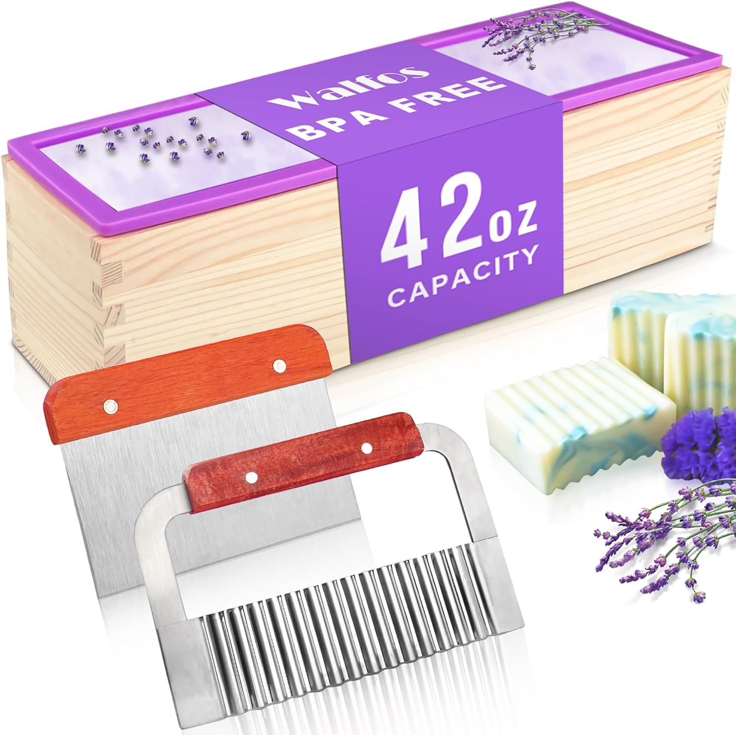Rectangular Handmade Soap Mold – Woodworking Veneer Cutter recenzja i cena