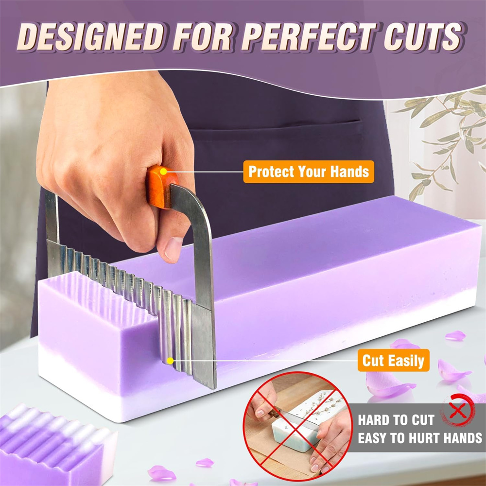 Rectangular Handmade Soap Mold – Woodworking Veneer Cutter recenzja i cena