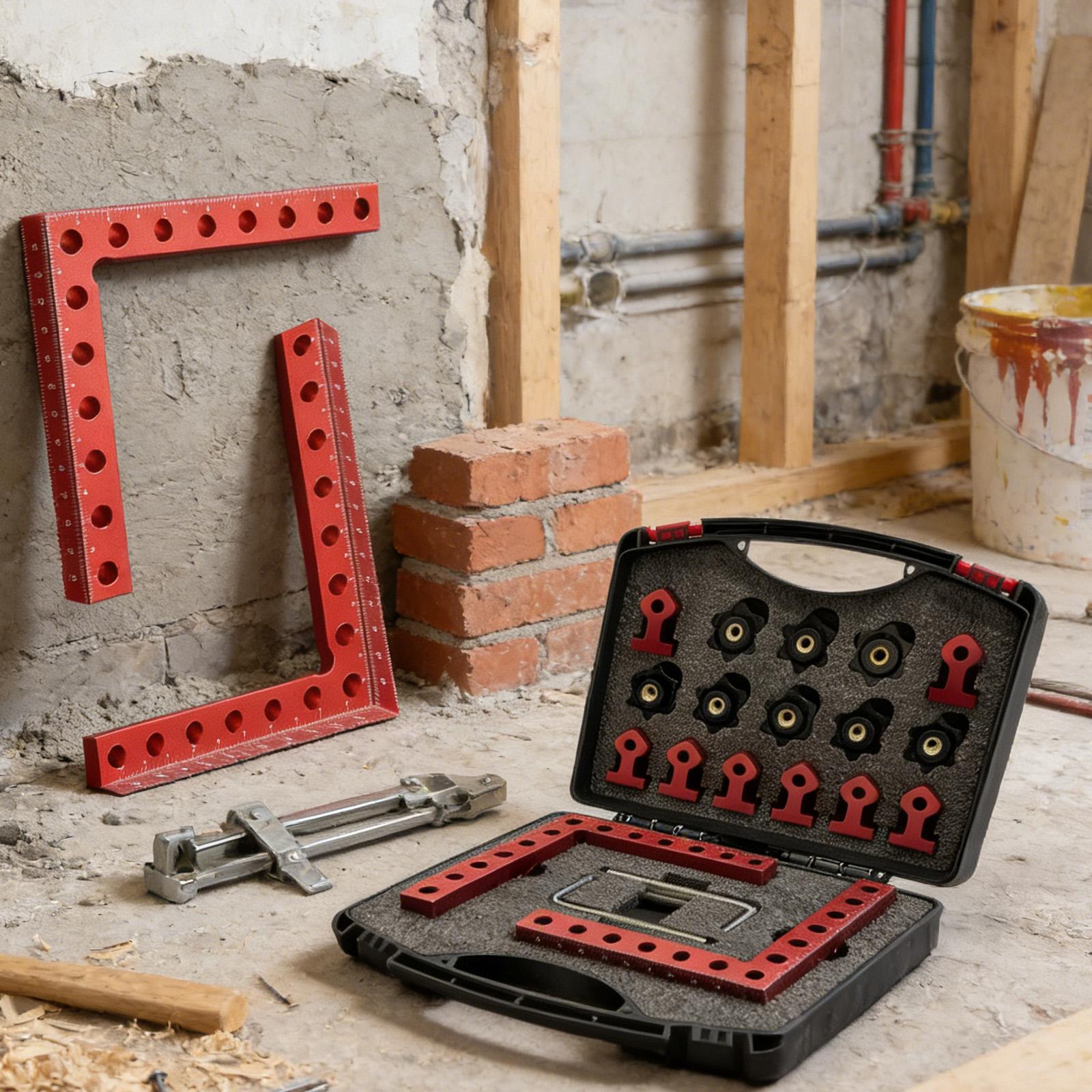 Corner Clamps for Woodworking  – Woodworking Classes recenzja i cena