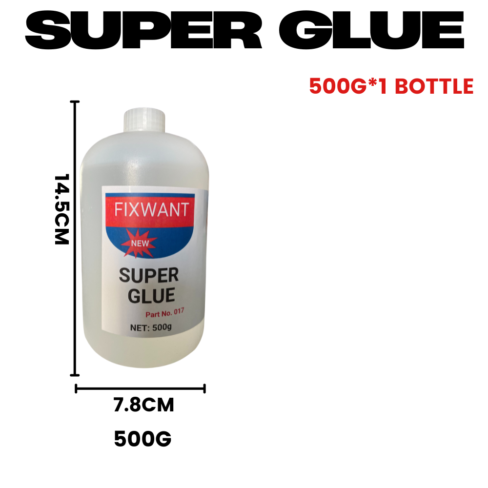 500g Bottle Cyanoacrylate Supe – Woodworking Quick Glue recenzja i cena