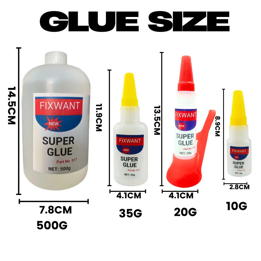 500g Bottle Cyanoacrylate Supe – Woodworking Quick Glue recenzja i cena
