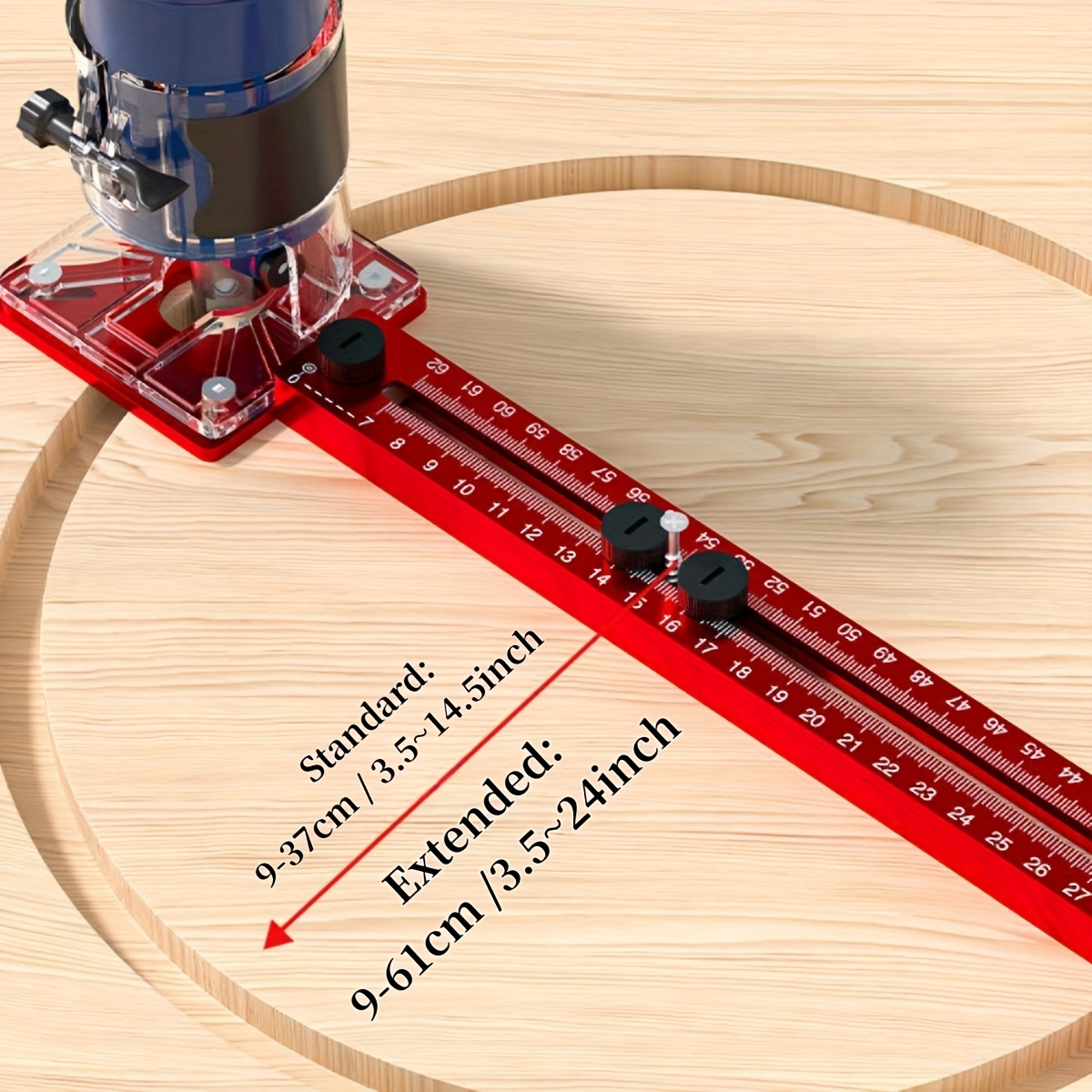 400mm multifunctional three in – Woodworking Cutting Tools recenzja i cena