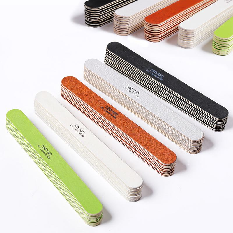 5/10PCS Nail File 100/150/120/ – Woodworking Files recenzja i cena