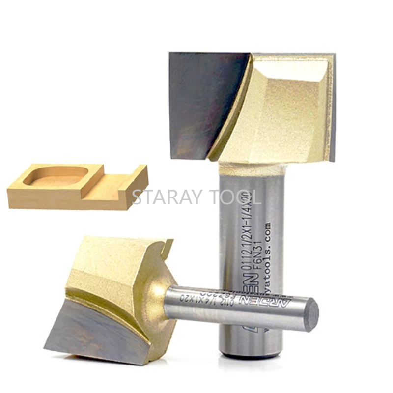 2 Flutes Carbide Bottom Cleani – Woodworking Quote recenzja i cena