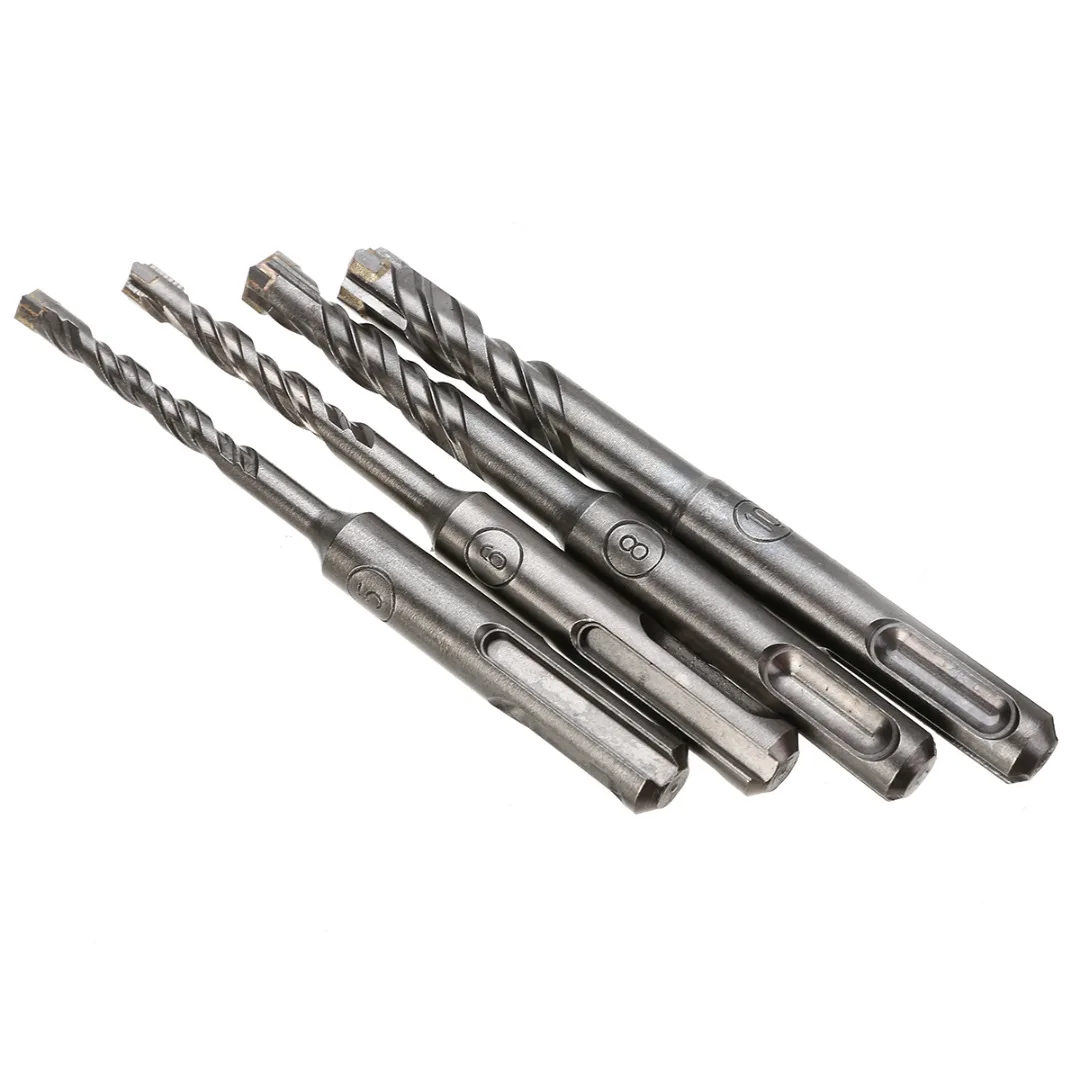 110mm 5/6/8/10 mm Twist Drill  – Woodworking Quote recenzja i cena