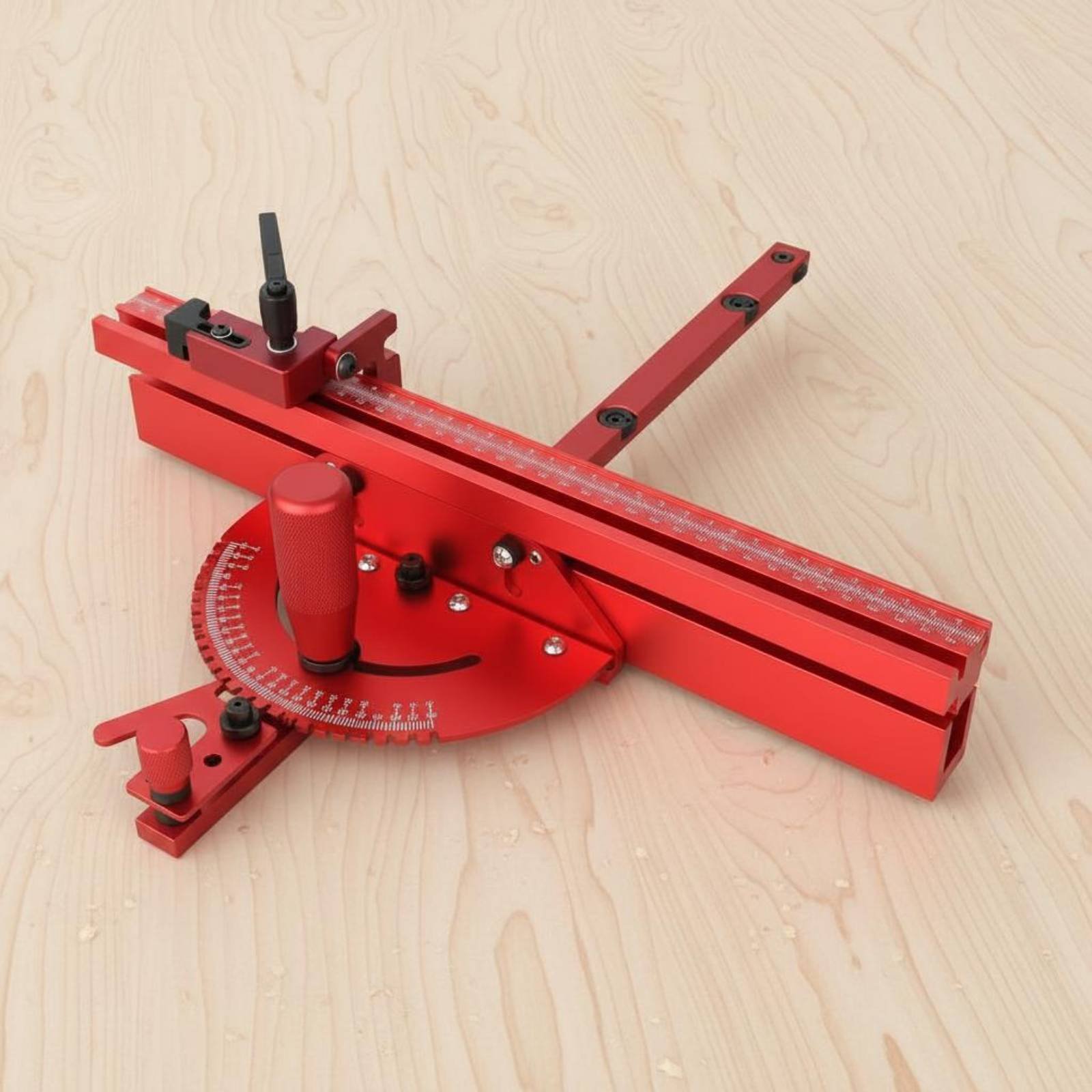 T-Slot Saw Fence Easy to Insta – Woodworking Cutting Tools recenzja i cena