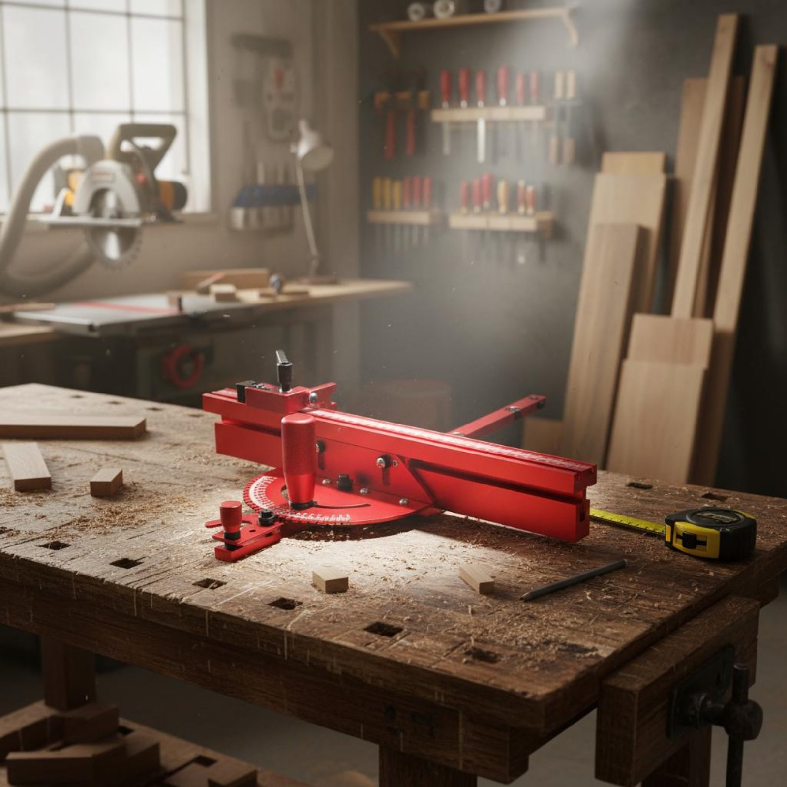 T-Slot Saw Fence Easy to Insta – Woodworking Cutting Tools recenzja i cena