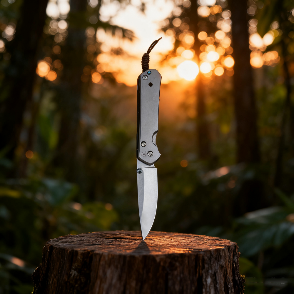 Outdoor  Camping Hunting Foldi – Woodworking Gifts For Men recenzja i cena