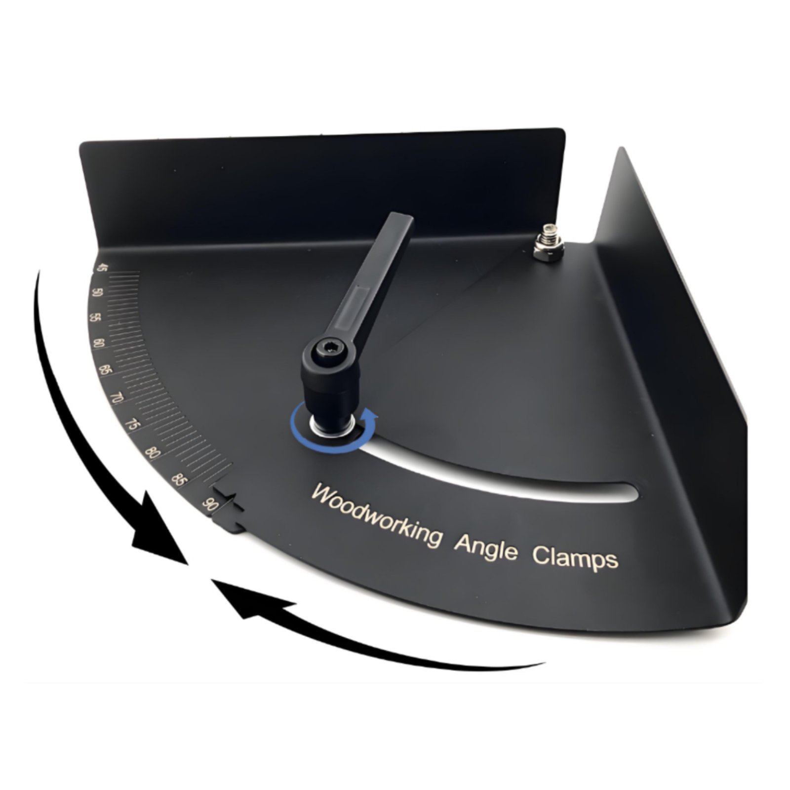 45 90 180 Degree Protractor St – Woodworking Cutting Tools recenzja i cena