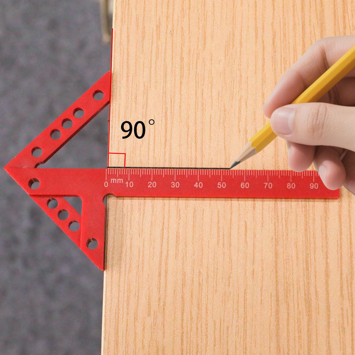 Woodworking Center Line Scribe – Woodworking Classes recenzja i cena