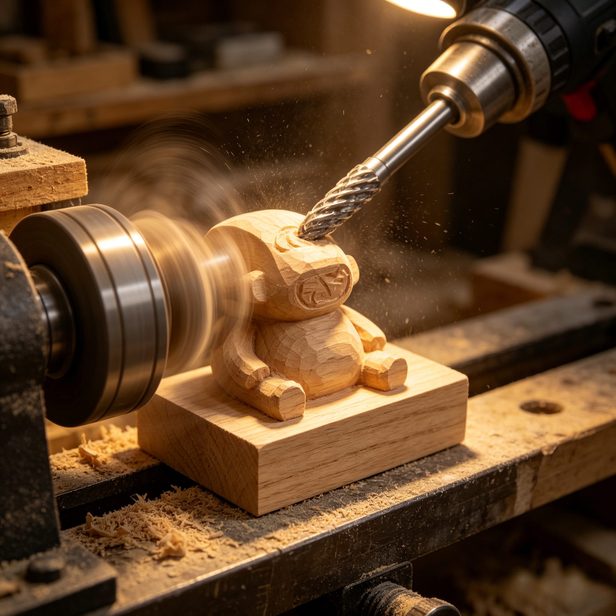 3mm 6mm Shank Rotary Burr Set  – Woodworking Cutting Tools recenzja i cena