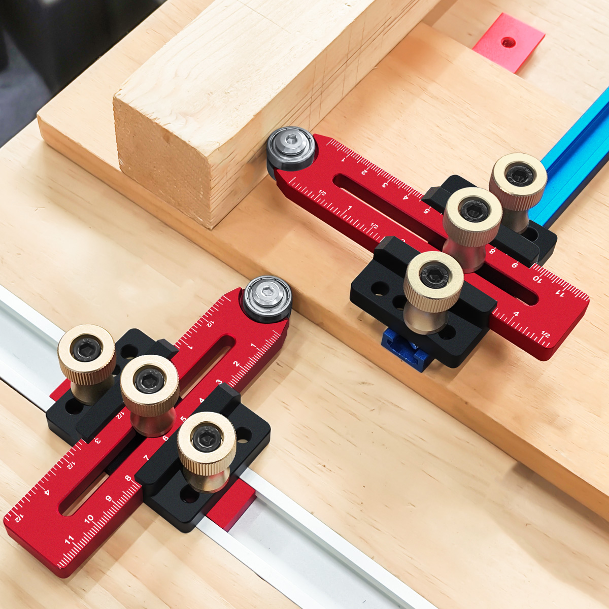 Thin Rip Jig Table Saw Jig Gui – Woodworking Cutting Tools recenzja i cena