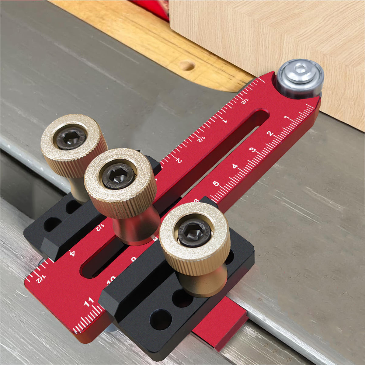 Thin Rip Jig Table Saw Jig Gui – Woodworking Cutting Tools recenzja i cena