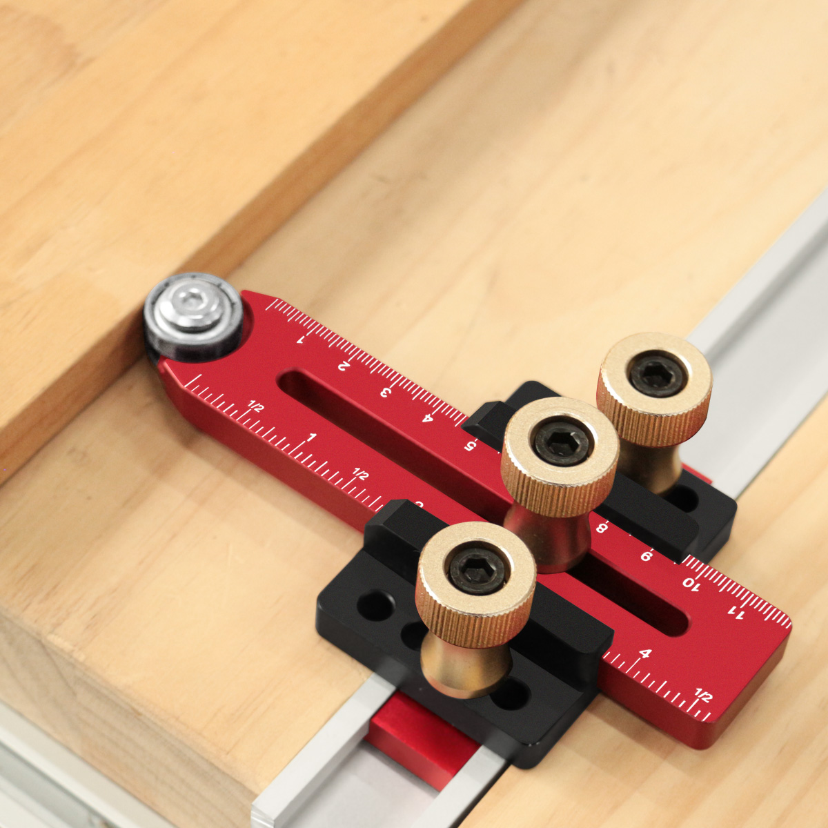 Thin Rip Jig Table Saw Jig Gui – Woodworking Cutting Tools recenzja i cena