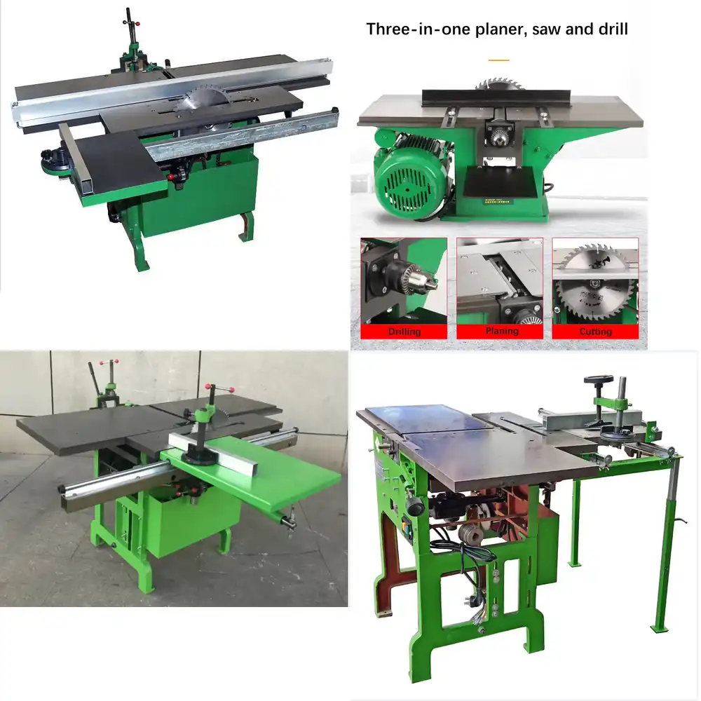This 3-in-1 multifunction wood – Woodworking Workshop Design recenzja i cena