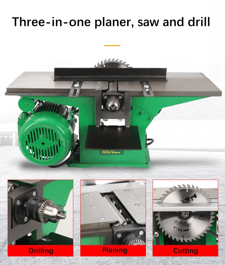 This 3-in-1 multifunction wood – Woodworking Workshop Design recenzja i cena