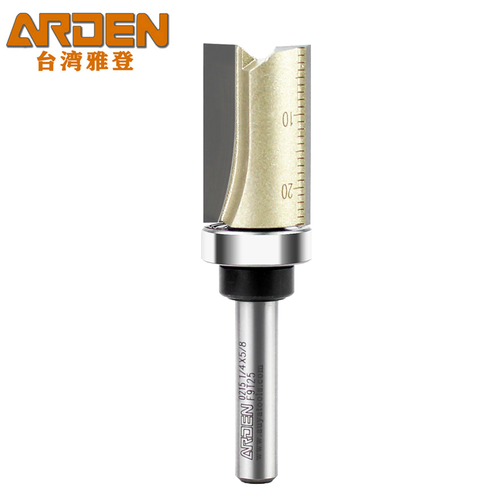 ARDEN 2F Straight Bit with Bea – Woodworking Quote recenzja i cena