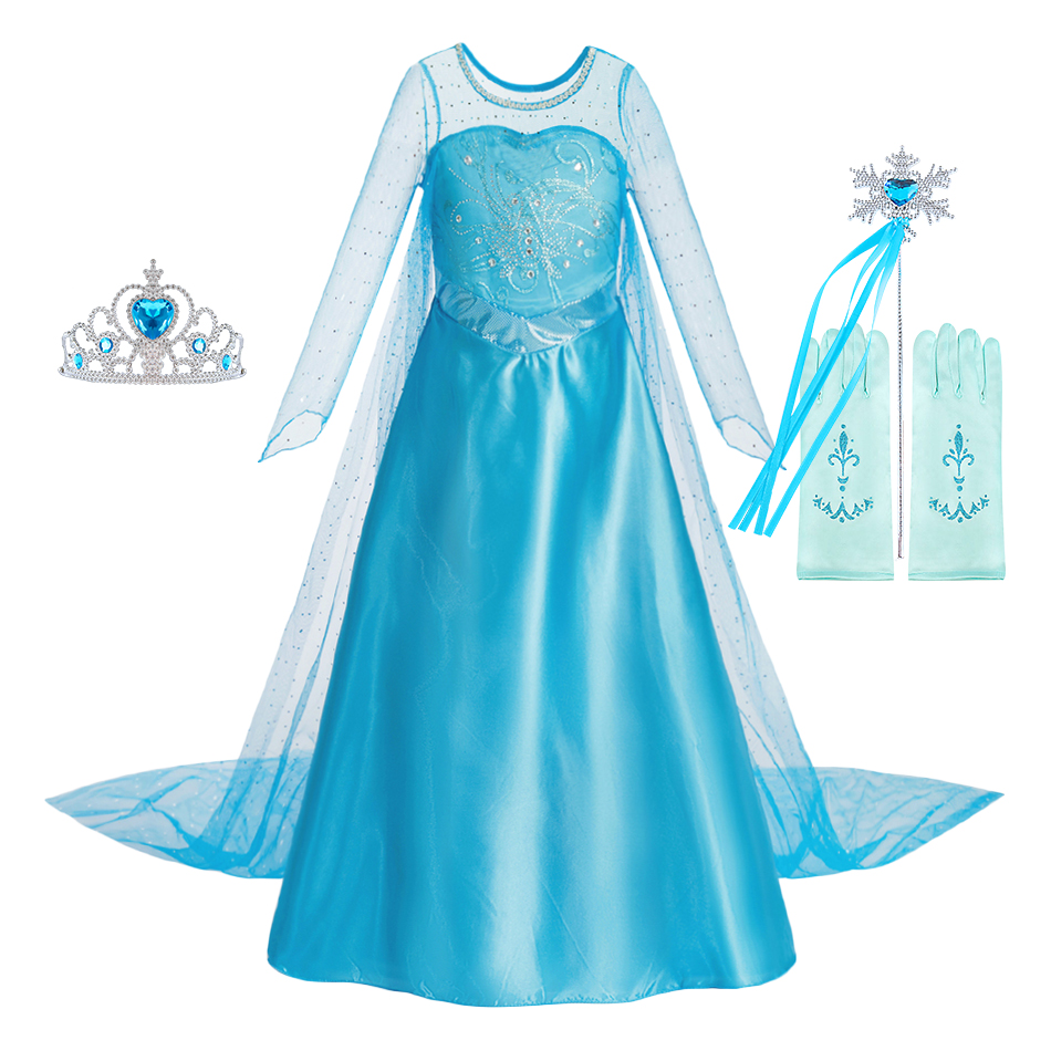 Girls Princess Dresses Childre – Woodworking Women recenzja i cena