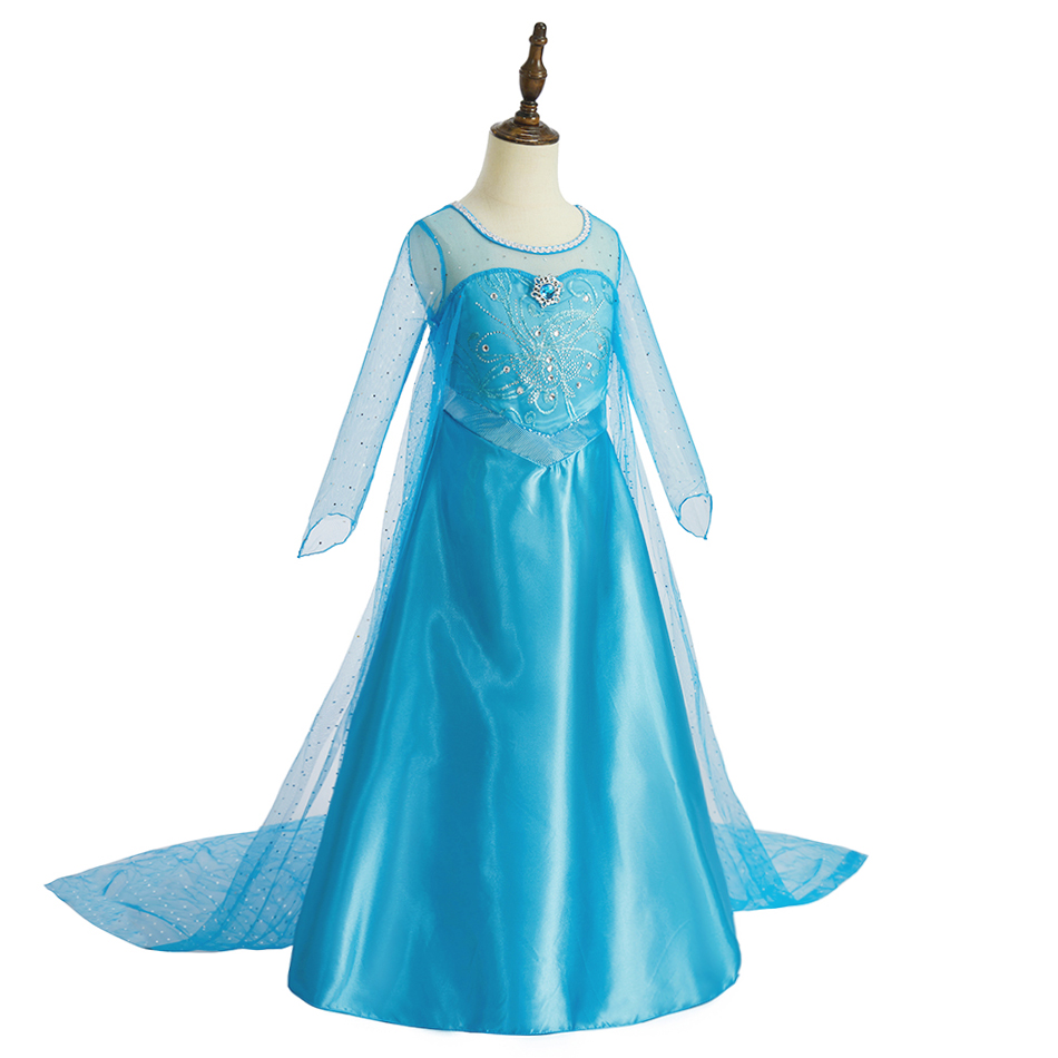 Girls Princess Dresses Childre – Woodworking Women recenzja i cena