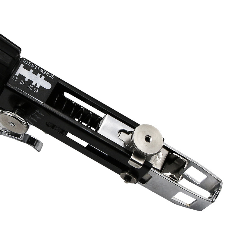 Auto Chain Screw Nail Gun Adap – Woodworking Nail Gun recenzja i cena