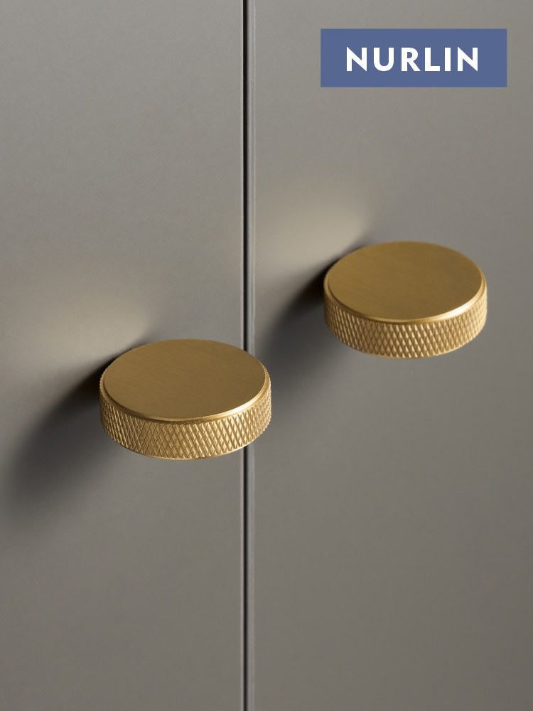 Nurlin New Solid Brass Knurled – Woodworking Novel recenzja i cena