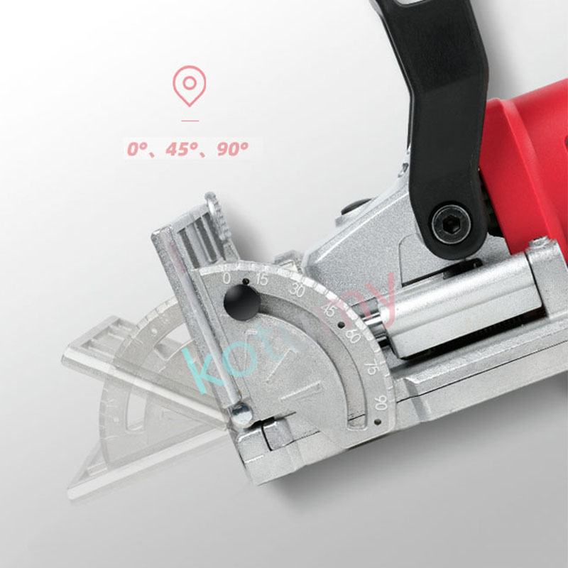 Electric Tenoning Machine Wood – Woodworking Domino recenzja i cena