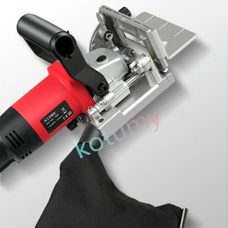 Electric Tenoning Machine Wood – Woodworking Domino recenzja i cena