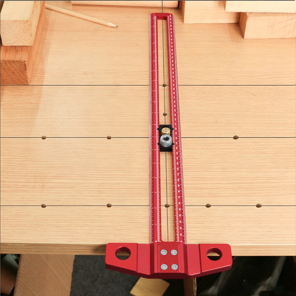 Woodworking T-Square Marking G – Woodworking Classes recenzja i cena