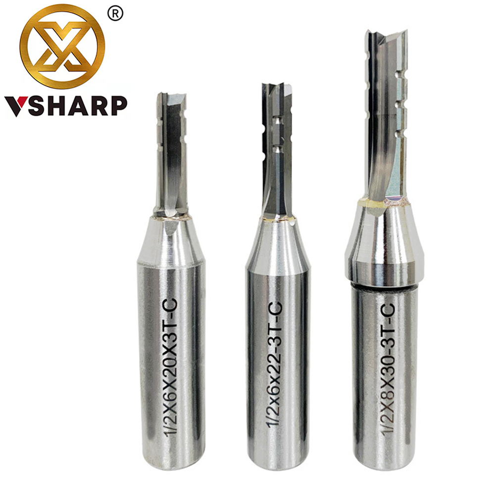 Vsharp 3 Flutes TCT Straight C – Woodworking Quote recenzja i cena