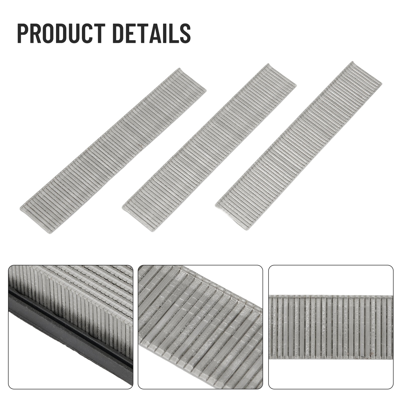 1105pcs F15/F20/F25/F30 Staple – Woodworking Nail Gun recenzja i cena