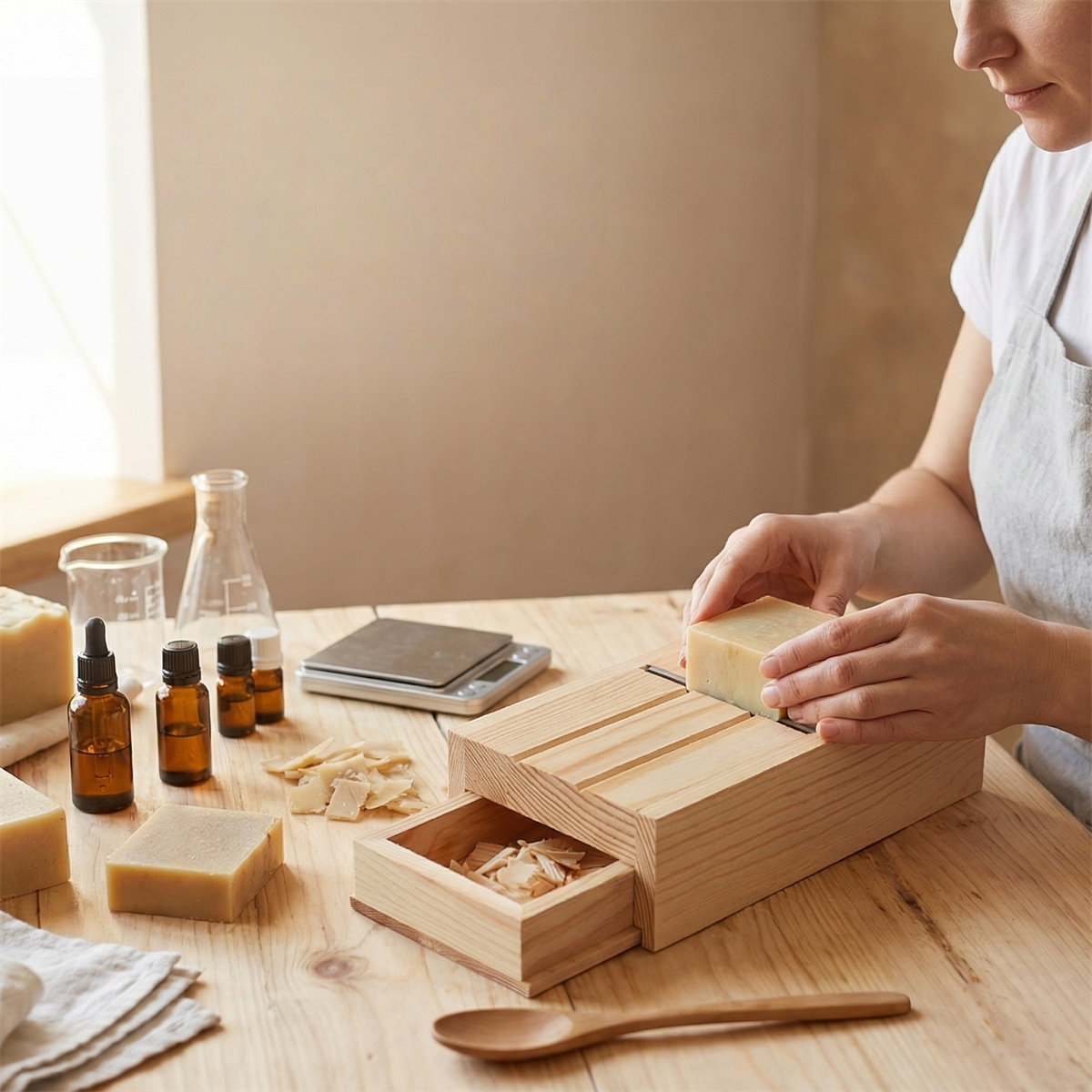 Soap Planer Cutter Drawer Box  – Woodworking Veneer Cutter recenzja i cena